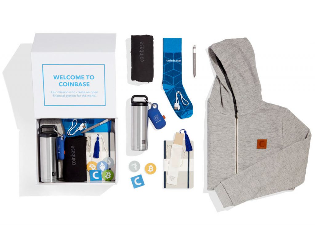 Download The best employee welcome kits | Typelane