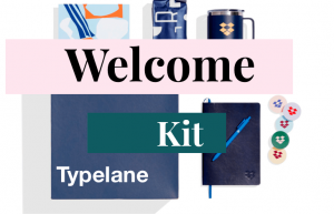 The best employee welcome kits | Typelane