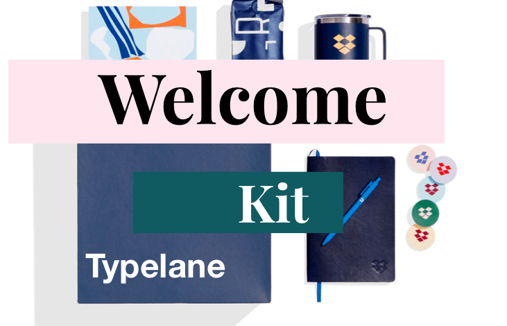 welcome kits