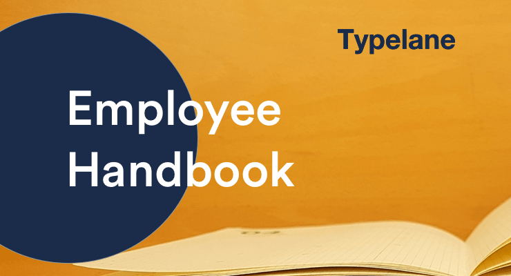 employee handbook