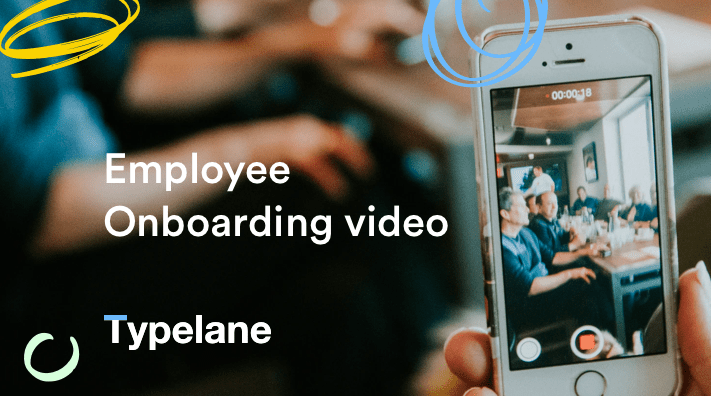 Employee onboarding videos