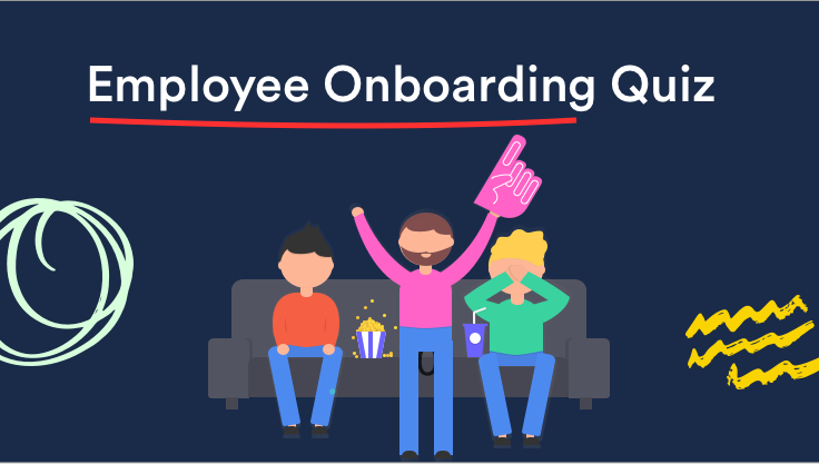 Employee Onboarding Quiz | Typelane