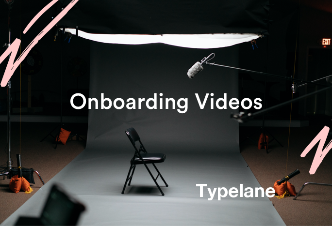 onboarding videos