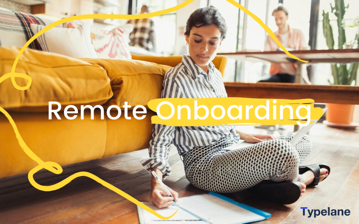 remote onboarding