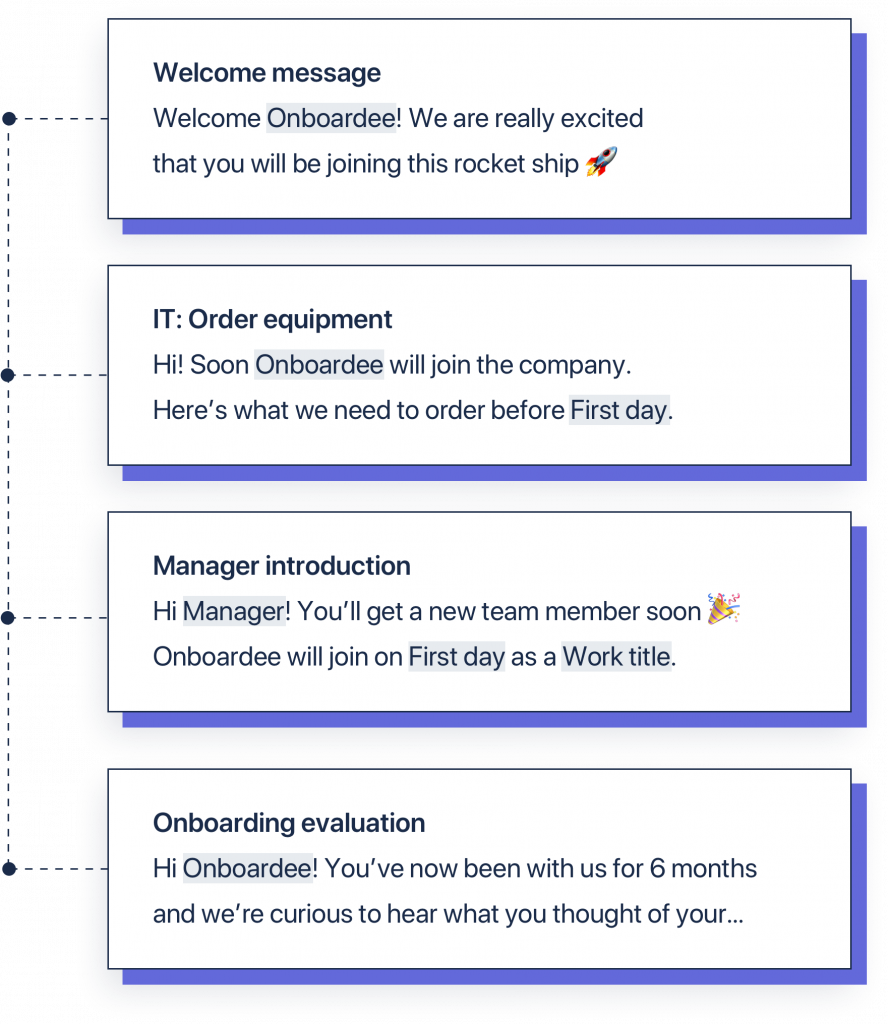 Onboarding Automation