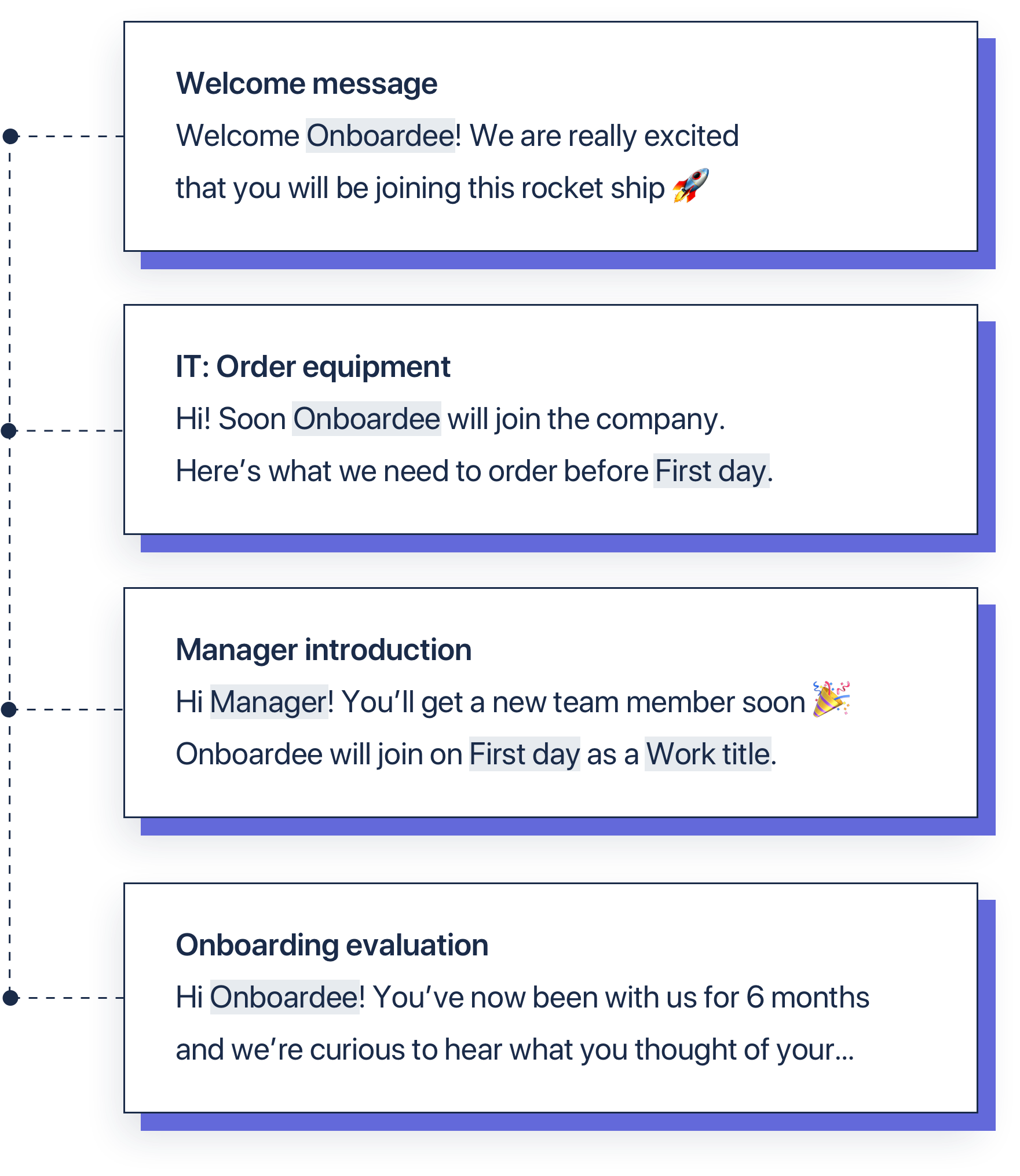 Onboarding Automation