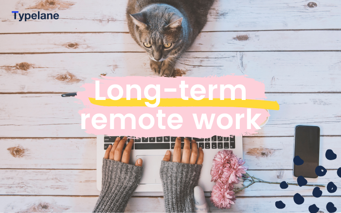 long-term remote work